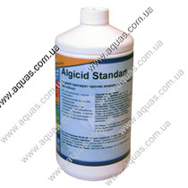 Средство против водорослей Fresh Pool Algicid Standart (1 л.)